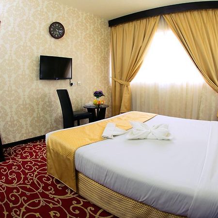 Rafee Hotel Dubai Dış mekan fotoğraf