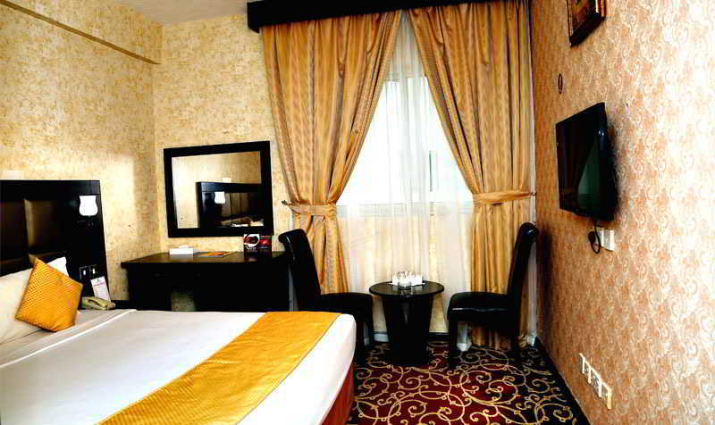 Rafee Hotel Dubai Dış mekan fotoğraf