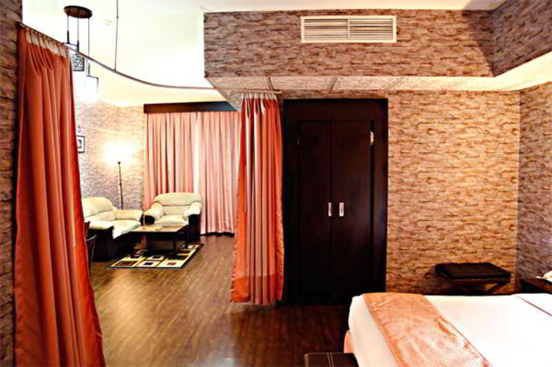 Rafee Hotel Dubai Dış mekan fotoğraf