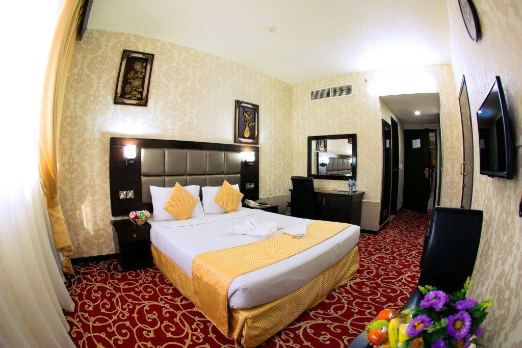 Rafee Hotel Dubai Dış mekan fotoğraf