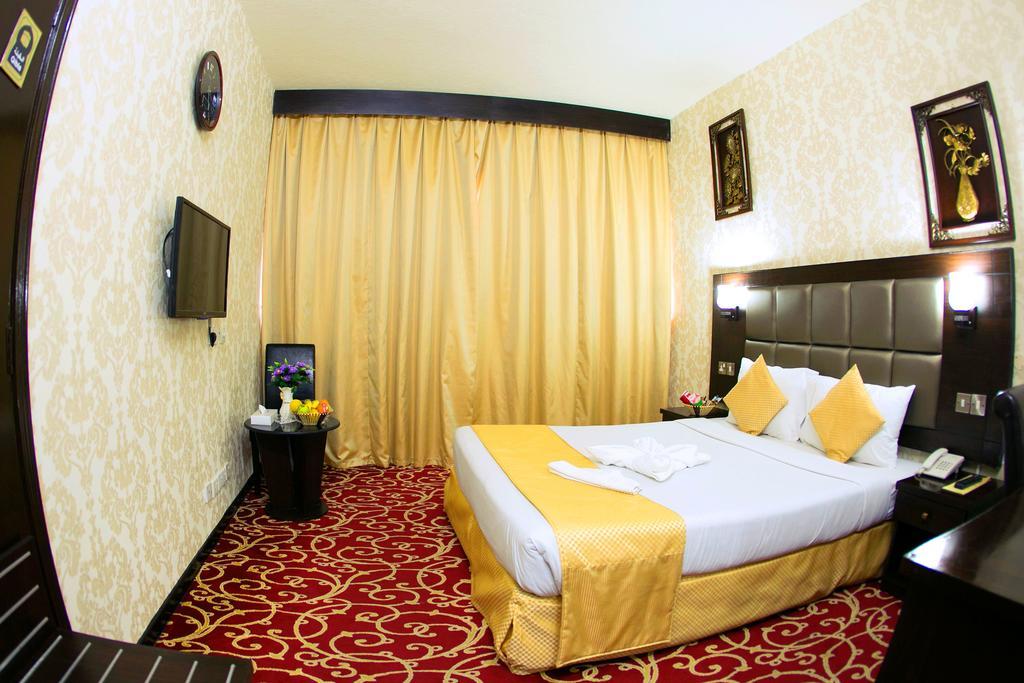 Rafee Hotel Dubai Dış mekan fotoğraf