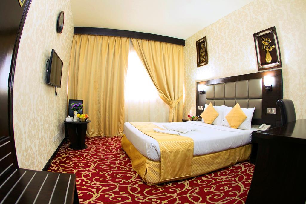 Rafee Hotel Dubai Dış mekan fotoğraf