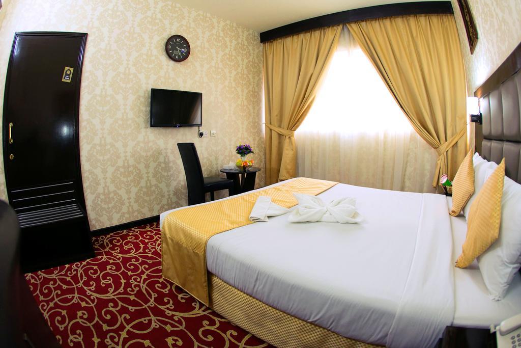 Rafee Hotel Dubai Dış mekan fotoğraf