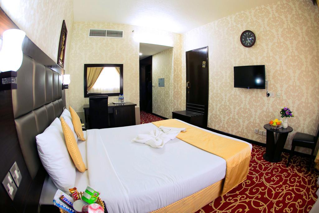 Rafee Hotel Dubai Dış mekan fotoğraf
