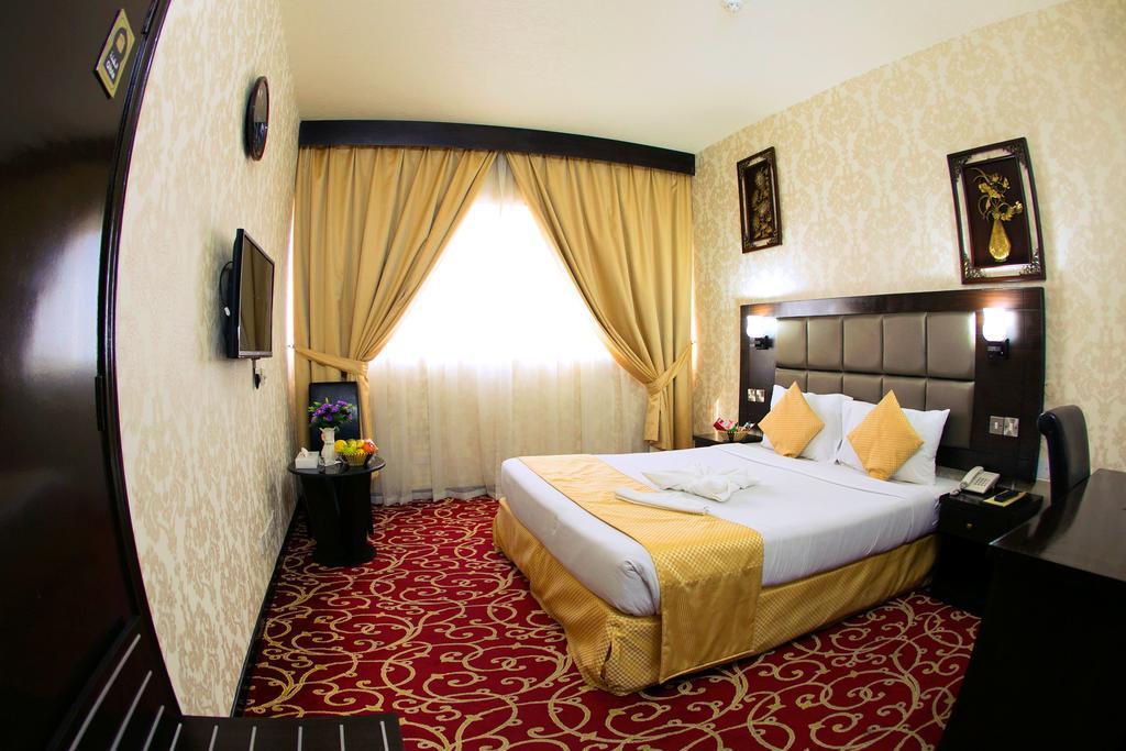 Rafee Hotel Dubai Dış mekan fotoğraf