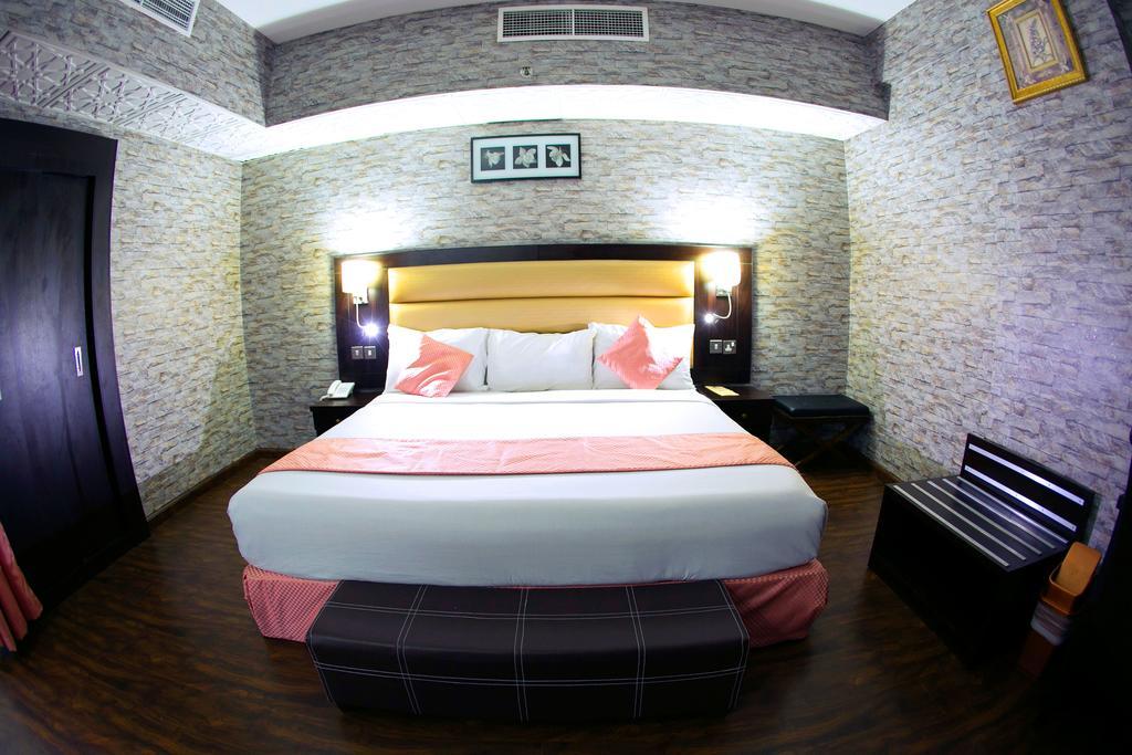 Rafee Hotel Dubai Dış mekan fotoğraf