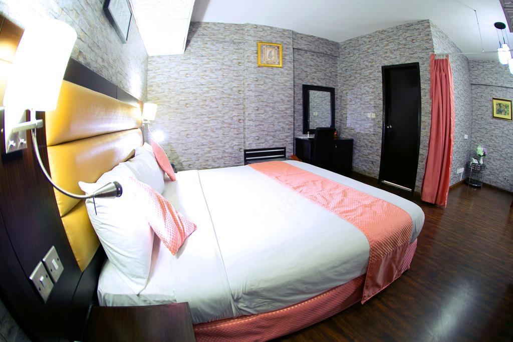 Rafee Hotel Dubai Dış mekan fotoğraf
