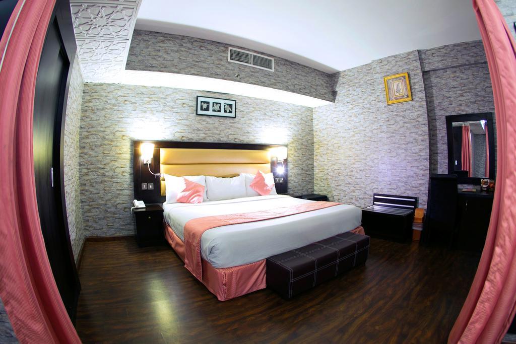 Rafee Hotel Dubai Dış mekan fotoğraf