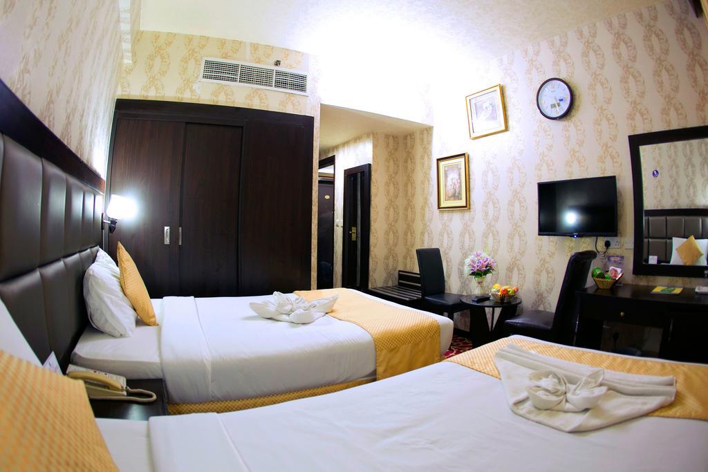 Rafee Hotel Dubai Dış mekan fotoğraf