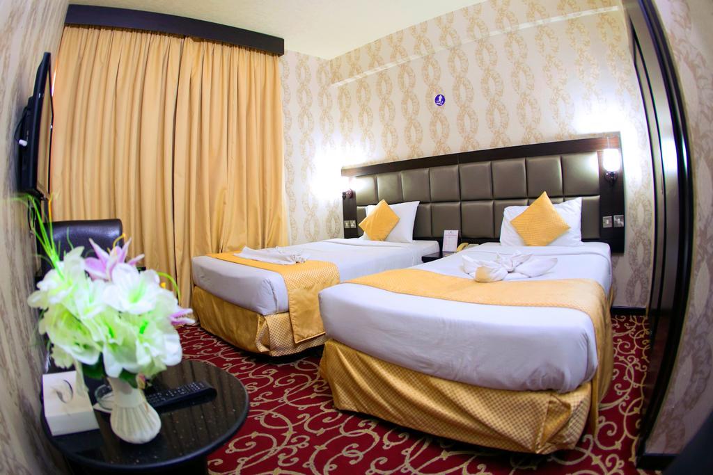 Rafee Hotel Dubai Dış mekan fotoğraf