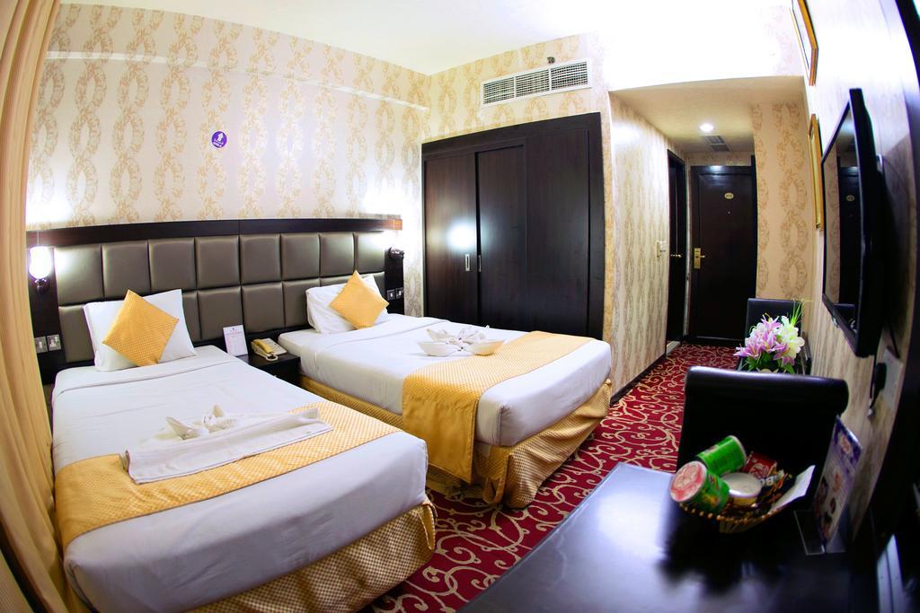 Rafee Hotel Dubai Dış mekan fotoğraf