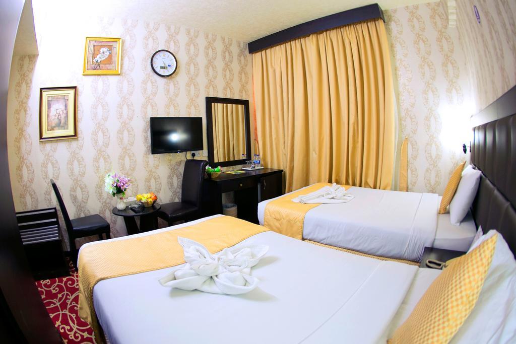 Rafee Hotel Dubai Dış mekan fotoğraf