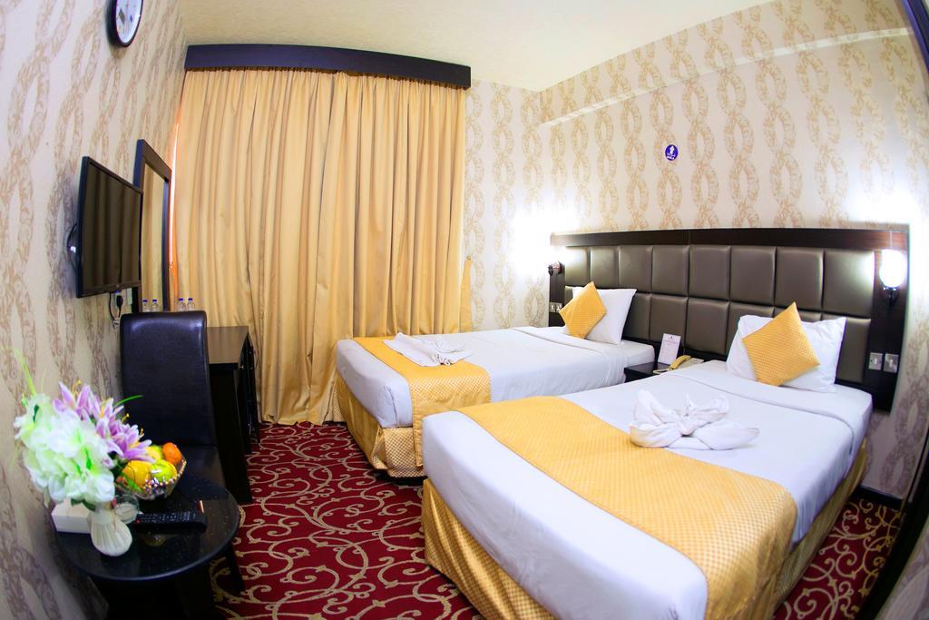 Rafee Hotel Dubai Dış mekan fotoğraf