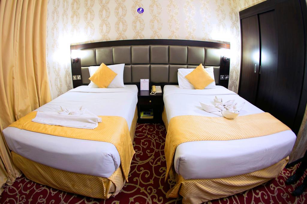 Rafee Hotel Dubai Dış mekan fotoğraf