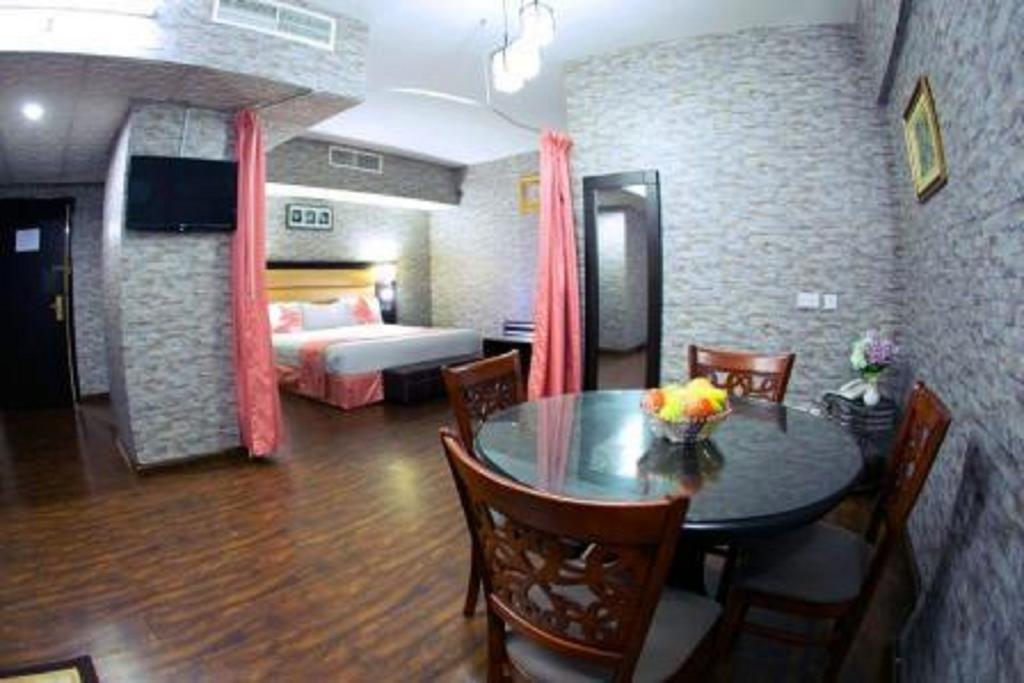 Rafee Hotel Dubai Dış mekan fotoğraf